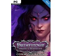 Pathfinder: Wrath of the Righteous - Commander Pack PC - DLC