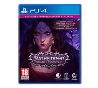 Pathfinder: Wrath of the Righteous PS4