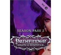 Pathfinder: Wrath of the Righteous - Season Pass 2 (PC) - Steam Gift - EUROPE
