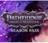 Pathfinder: Wrath of the Righteous - Season Pass DLC PC Steam CD Key (valid until March 2027)