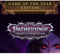 Pathfinder: Wrath of the Righteous The Game of the Year Edition PS4/PS5 Account