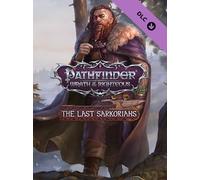 Pathfinder: Wrath of the Righteous - The Last Sarkorians (PC) - Steam Gift - GLOBAL