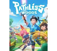 Pathless Woods (PC) - Steam Key - GLOBAL