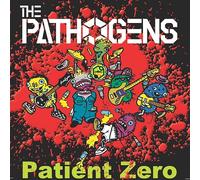 Pathogens, the - Patient Zero [7" VINYL]