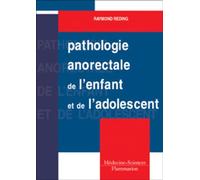 Pathologie anorectale de l'enfant et de l'adolescent