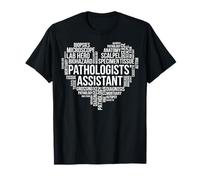 Pathologist Assistant Pathology Lab Technicians T-Shirt