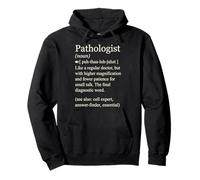 Pathologist Dictionary Definition Meaning Pullover Hoodie
