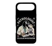Pathologist Swan Cellular Investigator Laboratory Art Case for iPhone Air