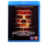 Pathology [Blu-ray] [2017] [Region Free] [Blu-ray] [2019] [Tracked 24 Post]