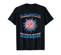 Pathology Cell - Technologist Laboratory Cytotechnologist T-Shirt
