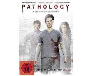 Pathology (Dvd) [Import allemand]