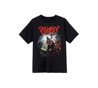 Pathology - Everlasting Plague - T-Shirt - black - S - 100% Cotton,Jersey S