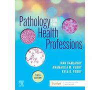 Pathology for the Health Professions – Saunders
