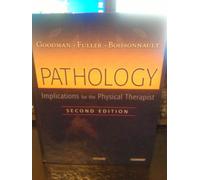 Pathology: Implications for the Physical Therapist