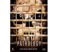 Pathology - Jeder hat ein Geheimnis - Mediabook Cover B - Limitierte Edition (+ DVD)