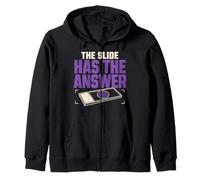Pathology Lab W iagnostics Lab Tech Gift Zip Hoodie