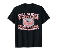 Pathology - Laboratory Cell Analysis Cytotechnologist T-Shirt
