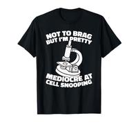 Pathology Laboratory Technologist Cell - Cytotechnologist T-Shirt