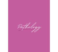 Pathology Notebook: Medical Student Notebook for Lecture Notes, Histopathology Notes, Clinical Correlations, Case Discussions, Revision and Exam Preparation