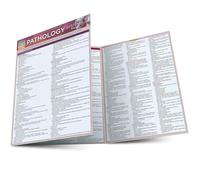 Pathology: Systemic 1: Quickstudy Laminated Reference Guide (Quick Study: Academic)