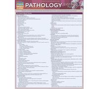 Pathology: Systemic 1: Quickstudy Laminated Reference Guide (Quick Study: Academic)