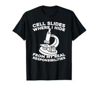 Pathology Technologist - Cell Laboratory Cytotechnologist T-Shirt