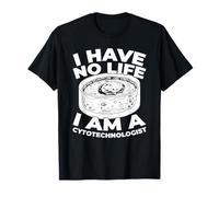 Pathology Technologist Cell - Laboratory Cytotechnologist T-Shirt