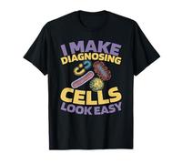 Pathology Technologist Cell - Laboratory Cytotechnologist T-Shirt
