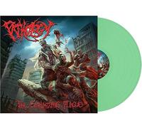 Pathology - The Everlasting Plague - Re-Agent Green [VINYL]