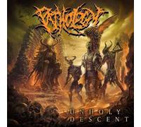 PATHOLOGY: UNHOLY DESCENT - CD SEALED