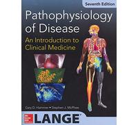 Pathophysiology of Disease: An Introduction to Clinical Medicine 7/E (Int'l Ed)