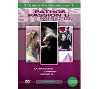 Pathos/ Passion/ Patrio (La Traviata/ Carmen/ Jackie O ) [DVD] [Region 1] [NTSC]