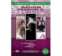 Pathos/ Passion/ Patrio (La Traviata/ Carmen/ Jackie O ) [DVD] [Region 1] [NTSC]
