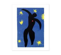 Pathos Studio Henri Matisse - The Fall of Icarus (Giclée Art Print) 16" x 20"