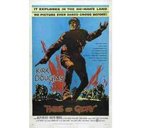 Paths of Glory 04 Film A4 Poster Print 10x8