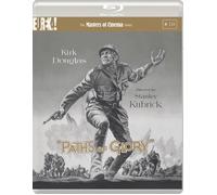 Paths of Glory (1957) Masters of Cinema Series [Blu-ray]