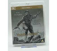 Paths Of Glory Blu-Ray [2016]