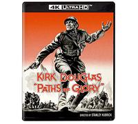 Paths of Glory [Blu-Ray] [Region Free] (English audio. English subtitles)