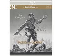 PATHS OF GLORY (Masters of Cinema) (BLU-RAY)