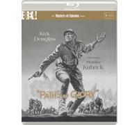 Paths Of Glory Blu-Ray [2016]