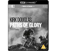 Paths of Glory - The Masters of Cinema Series (4K UHD Blu-ray) Wayne Morris
