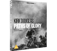 Paths of Glory - The Masters of Cinema Series Blu-ray (2024) Kirk Douglas,
