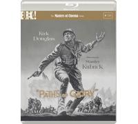 Paths of Glory - The Masters of Cinema Series [PG] Blu-ray