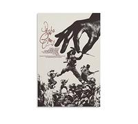 Paths Of Glory Vintage Movie Poster Canvas Art Poster And Wall Art Picture Print Modern Family Bedroom Decor Posters 08x12inch(20x30cm)