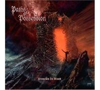 PATHS OF POSSESSION "PROMISES IN BLOOD" CD NEW