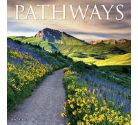 Pathways 2026 Mini Wall Calendar