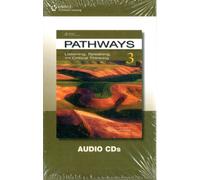 Pathways 3 - Listening , Speaking and Critical Thinking Audio CDs