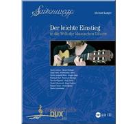 Pathways - Easy Introduction to the World of Classical Guitar Strings - Guitar [Sheet Music]