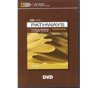 Pathways Foundations: Listening, Speaking, & Critical Thinking: Classroom DVD