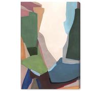 Pathways - Ira Colmeva Canvas Print Large Wall Decor by Art Remedy, Gallery Wrapped, 20 x 30